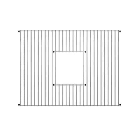 Whitehaus SS Sink Grid For Use W/ Fireclay Sink Models Whqd540 And Whqdb542, SS GR2215